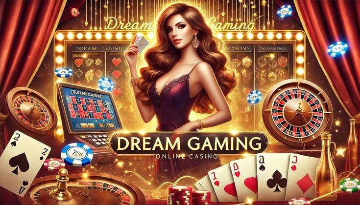 Permainan kasino live dealer real time dengan layanan profesional